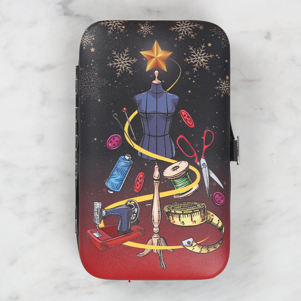 Sew Tasty Dikiş Seti Siyah - 4375